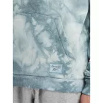 NATURAL DYE FLEECE MARBLE CREW NATURAL DYE FLEECE MARBLE CREW
