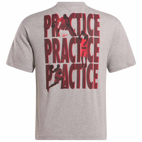 REEBOK BB PRACTICE TEE