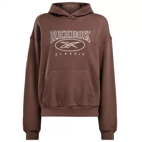 REEBOK CL AE BIG LOGO FT HOODIE