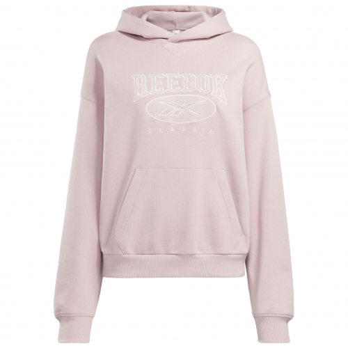 REEBOK CL AE BIG LOGO FT HOODIE