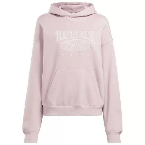 REEBOK CL AE BIG LOGO FT HOODIE