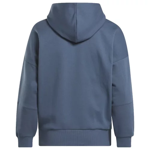 REEBOK LUX OVERSIZED HOODIE IN