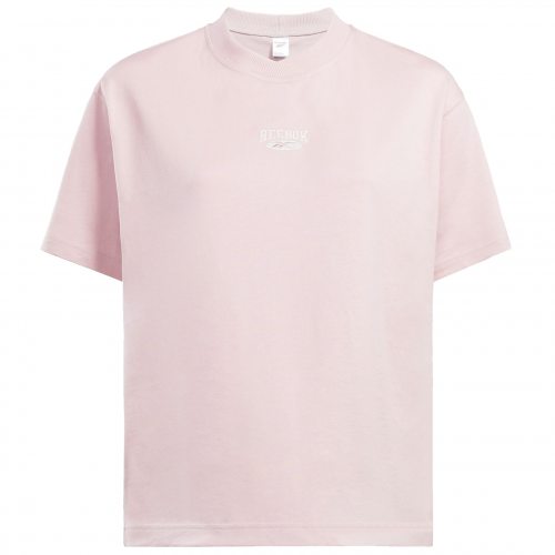 REEBOK CL AE ARCHIVE SM LOGO TEE