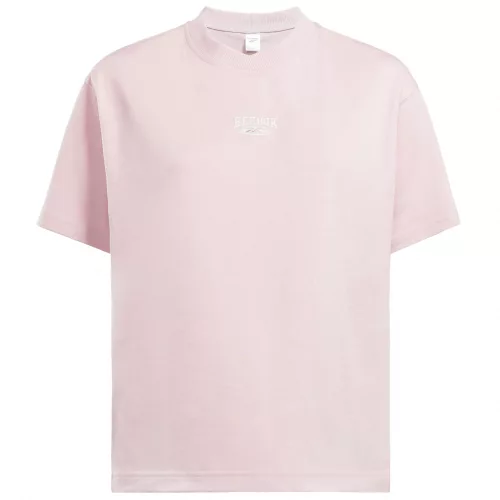 REEBOK CL AE ARCHIVE SM LOGO TEE