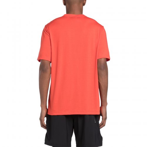 REEBOK RUN GRAPHIC SS TEE