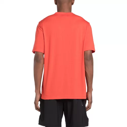 REEBOK RUN GRAPHIC SS TEE