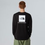 M L/S BOX NSE TEE M L/S BOX NSE TEE