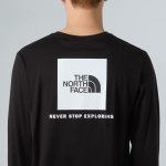 M L/S BOX NSE TEE M L/S BOX NSE TEE