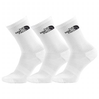 THE NORTH FACE MULTI SPORT CUSH CREW SOCK 3P