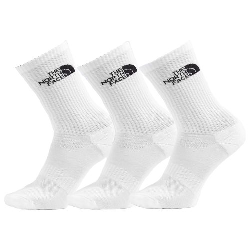 THE NORTH FACE MULTI SPORT CUSH CREW SOCK 3P