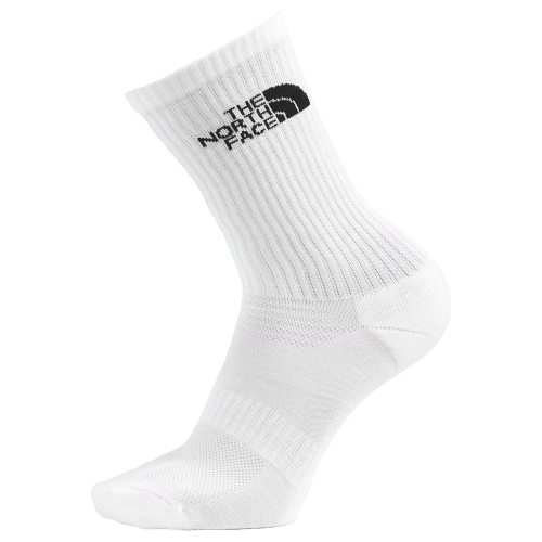 THE NORTH FACE MULTI SPORT CUSH CREW SOCK 3P