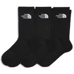 MULTI SPORT CUSH CREW SOCK 3P MULTI SPORT CUSH CREW SOCK 3P