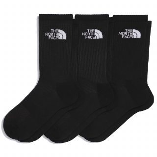 THE NORTH FACE MULTI SPORT CUSH CREW SOCK 3P