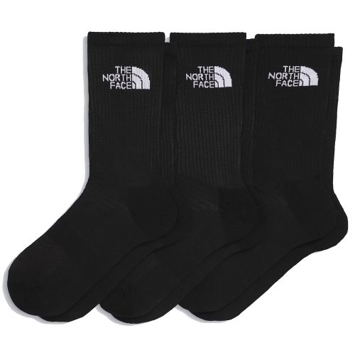 THE NORTH FACE MULTI SPORT CUSH CREW SOCK 3P