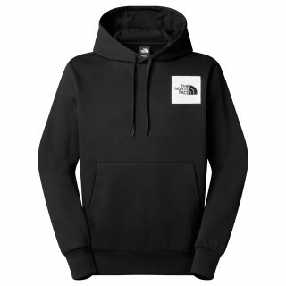 THE NORTH FACE M FINE HOODIE