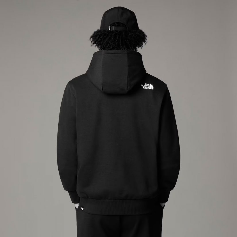M FINE HOODIE