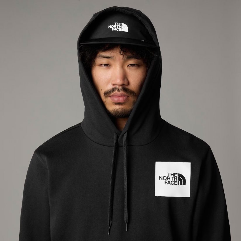 M FINE HOODIE