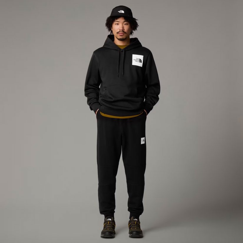 M FINE HOODIE
