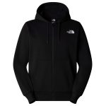 M SIMPLE DOME FULL ZIP HOODIE