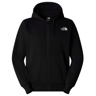 THE NORTH FACE M SIMPLE DOME FULL ZIP HOODIE