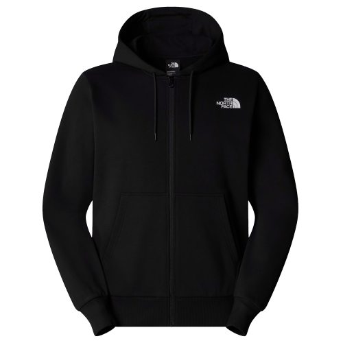 THE NORTH FACE M SIMPLE DOME FULL ZIP HOODIE
