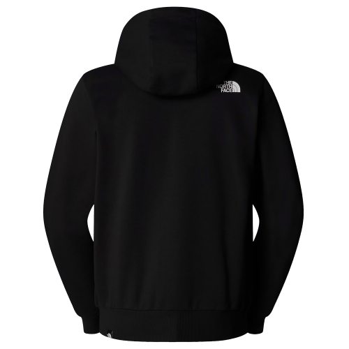 THE NORTH FACE M SIMPLE DOME FULL ZIP HOODIE