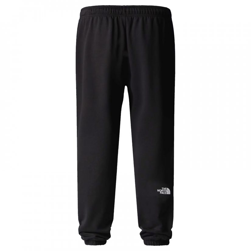 M SIMPLE DOME REGULAR TAPERED JOGGER
