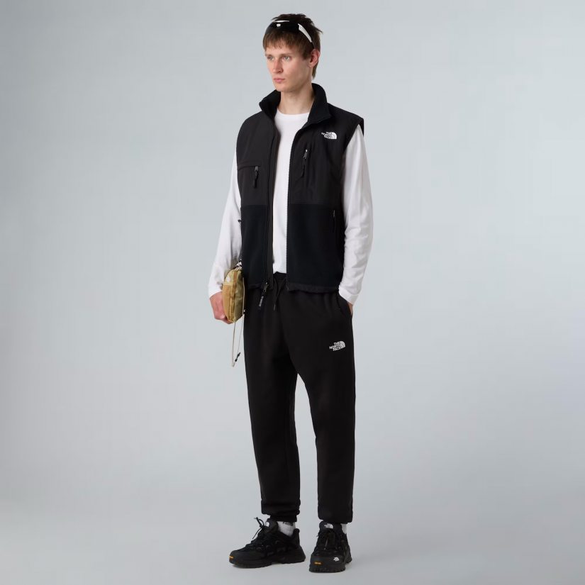 M SIMPLE DOME REGULAR TAPERED JOGGER