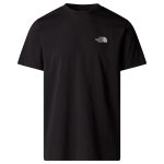 M SS REFLECTIVE BOX NSE TEE M SS REFLECTIVE BOX NSE TEE