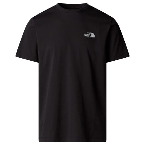 THE NORTH FACE M SS REFLECTIVE BOX NSE TEE