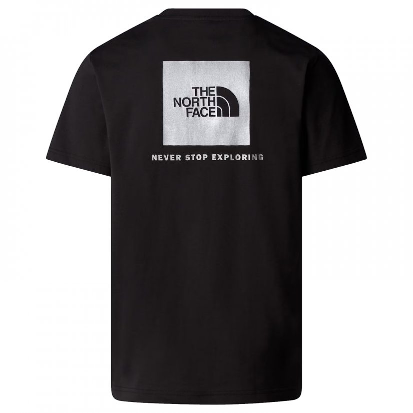 M SS REFLECTIVE BOX NSE TEE