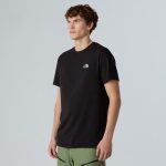 M SS REFLECTIVE BOX NSE TEE M SS REFLECTIVE BOX NSE TEE