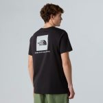 M SS REFLECTIVE BOX NSE TEE M SS REFLECTIVE BOX NSE TEE