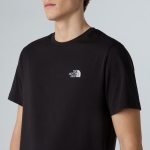 M SS REFLECTIVE BOX NSE TEE M SS REFLECTIVE BOX NSE TEE