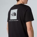 M SS REFLECTIVE BOX NSE TEE M SS REFLECTIVE BOX NSE TEE