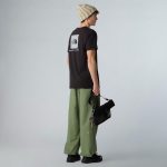 M SS REFLECTIVE BOX NSE TEE M SS REFLECTIVE BOX NSE TEE