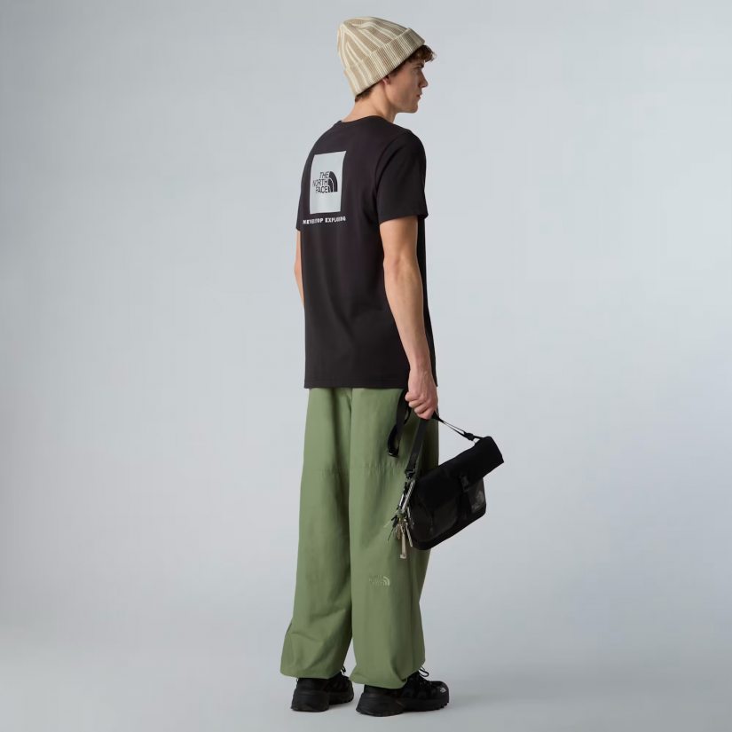 M SS REFLECTIVE BOX NSE TEE