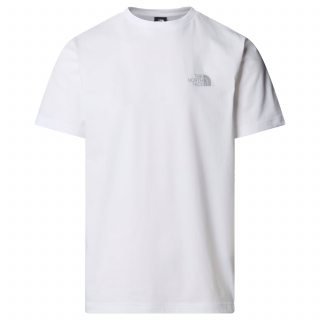 THE NORTH FACE M SS REFLECTIVE BOX NSE TEE