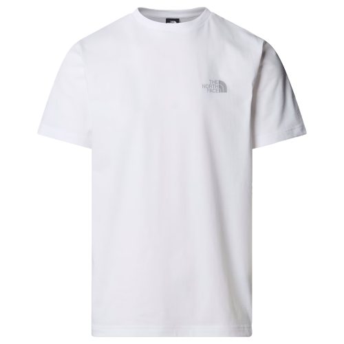 THE NORTH FACE M SS REFLECTIVE BOX NSE TEE