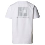 M SS REFLECTIVE BOX NSE TEE