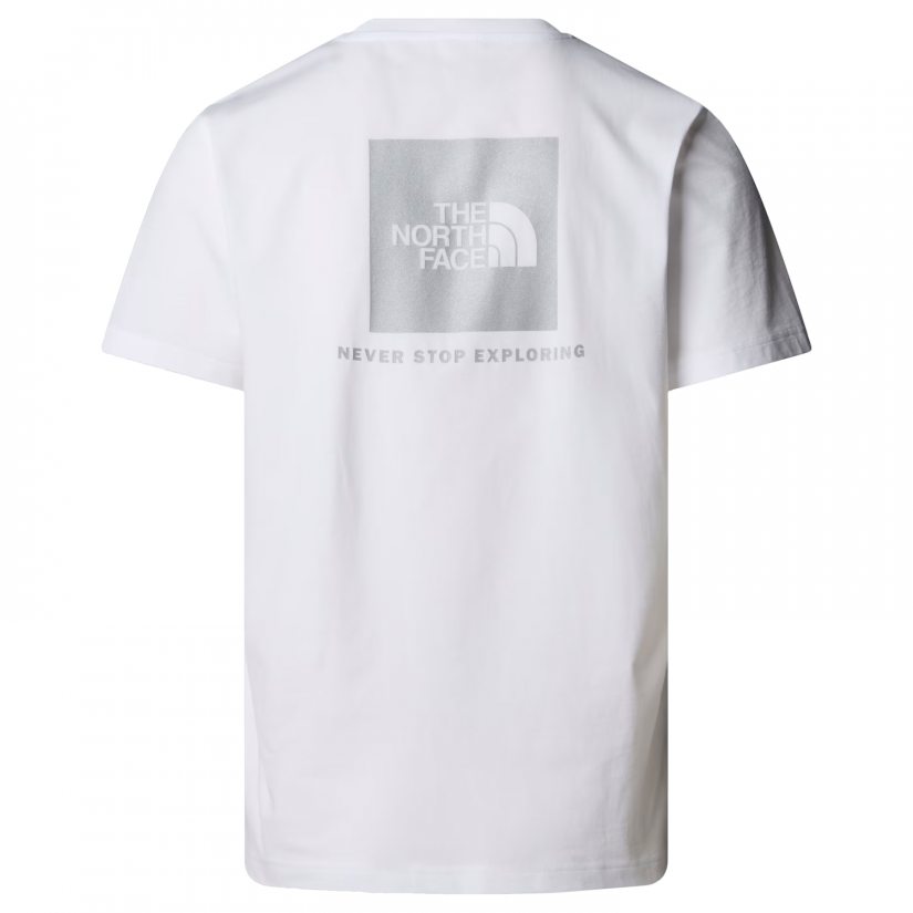 M SS REFLECTIVE BOX NSE TEE