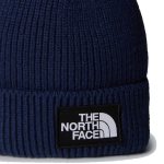 LOGO BOX CUFFED BEANIE