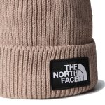 LOGO BOX CUFFED BEANIE