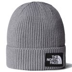 LOGO BOX CUFFED BEANIE