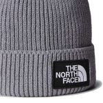 LOGO BOX CUFFED BEANIE