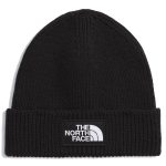 TNF LOGO BOX CUFFED BEANIE TNF LOGO BOX CUFFED BEANIE