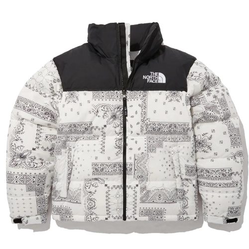 THE NORTH FACE NOVELTY NUPTSE DOWN