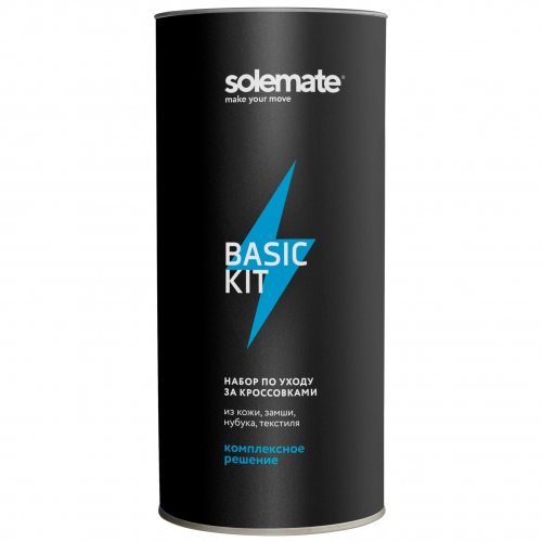 SOLEMATE SHOE CLEANER (Набор)