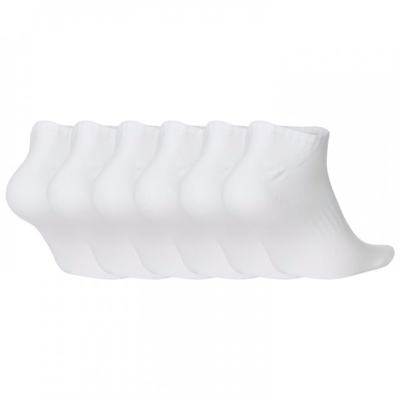 U NK EVERYDAY LTWT NS 6PR 132