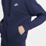 M NSW CLUB HOODIE FZ BB M NSW CLUB HOODIE FZ BB